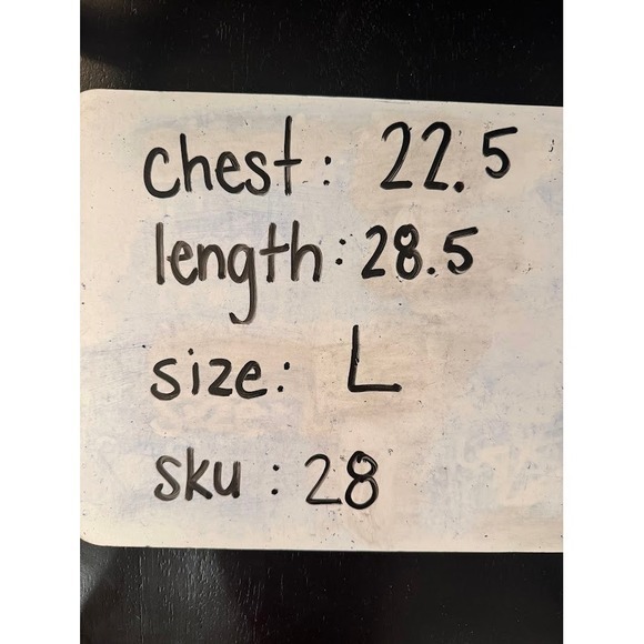 American‎ Giant Mens T Shirt Mike Works Hard Play Hard Graphic Tee White Size L - Picture 6 of 6